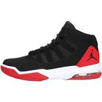 Chaussures de basketball  Nike Jordan Max Aura rouges Pointure 44 look fashion pour homme en promo 