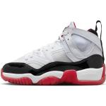 Chaussures de sport Nike Jordan 5 rouges respirantes Pointure 38,5 look fashion pour fille 