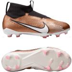 Chaussures de football & crampons Nike Zoom dorées Cristiano Ronaldo Pointure 38,5 pour enfant en promo 