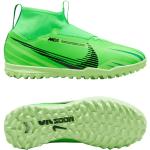 Chaussures de football & crampons Nike Mercurial Superfly vertes Pointure 38,5 pour enfant 