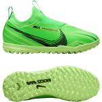 Chaussures de football & crampons Nike Mercurial Vapor vertes Pointure 38,5 pour enfant en promo 