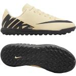 Chaussures de football & crampons Nike Mercurial Vapor beiges Pointure 37,5 classiques pour enfant en promo 