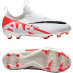 Chaussures de football & crampons Nike Zoom rouges Pointure 38,5 pour enfant en promo 