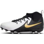Chaussures de football & crampons Nike Football dorées Pointure 34 look fashion pour garçon 