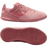 Chaussures de football & crampons Nike rouges en daim Pointure 34 classiques pour enfant en promo 