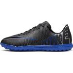 Chaussures de football & crampons Nike bleues en cuir synthétique Pointure 36,5 look fashion pour enfant 
