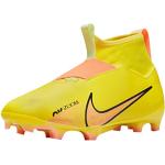 Chaussures de football & crampons Nike Mercurial Superfly jaunes Pointure 38 look fashion pour enfant 