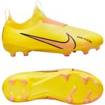 Chaussures de football & crampons Nike Academy jaunes Pointure 27,5 pour enfant en promo 