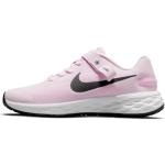 Chaussures de running Nike Revolution 6 roses en caoutchouc Pointure 36 look fashion pour garçon 