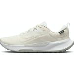 Chaussures de running Nike blanches en fil filet en gore tex Pointure 43 look fashion pour homme 