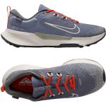 Chaussures de running Nike grises en fil filet en gore tex coupe-vent Pointure 40 pour homme en promo 