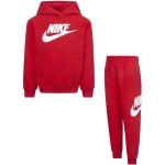 Survêtements Nike rouges en polaire look sportif pour garçon de la boutique en ligne Amazon.fr 