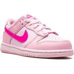 Nike Kids "baskets Dunk Low "Triple Pink" " - Rose