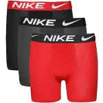 Boxers short Nike Essentials rouges enfant look fashion 