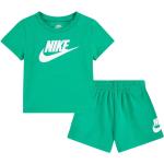 T-shirts Nike verts enfant 