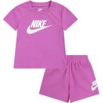 Ensembles bébé Nike roses Taille 9 mois pour bébé de la boutique en ligne Miinto.fr avec livraison gratuite 
