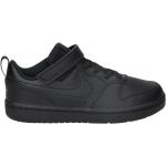 Chaussures montantes Nike noires en fibre synthétique Pointure 28,5 pour garçon 
