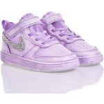 Baskets  Nike violettes Pointure 28,5 pour enfant 