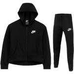 Vêtements de sport Nike noirs en polaire Taille 8 ans pour garçon de la boutique en ligne Miinto.fr avec livraison gratuite 