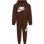 Sweats à capuche Nike marron Taille 6 ans look sportif pour garçon de la boutique en ligne Miinto.fr avec livraison gratuite 