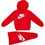 Survêtements Nike rouges enfant 