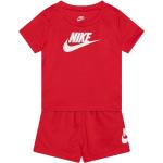 T-shirts à manches courtes Nike rouges à logo Taille 9 ans look sportif pour garçon de la boutique en ligne Miinto.fr avec livraison gratuite 