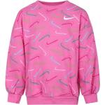Sweatshirts Nike rose fushia Taille 5 ans pour fille de la boutique en ligne Miinto.fr avec livraison gratuite 
