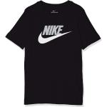 T-shirts à col rond Nike noirs Taille 6 ans look casual pour fille de la boutique en ligne Miinto.fr avec livraison gratuite 