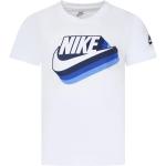 T-shirts à manches courtes Nike blancs lavable en machine Taille 6 ans look casual pour fille de la boutique en ligne Miinto.fr avec livraison gratuite 