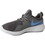 Baskets basses Nike bleues Pointure 36 look casual 