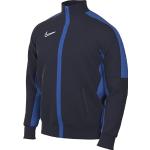 Nike Knit Soccer Track Jacket M Nk Df Acd23 Trk Jkt K, Obsidian/Royal Blue/White, DR1681-451, 3XL