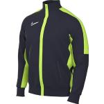 Nike Knit Soccer Track Jacket M Nk Df Acd23 Trk Jkt K, Obsidian/Volt/White, DR1681-452, 2XL