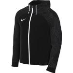 Nike Knit Soccer Track Jacket M Nk Df Strk23 Hd Trk Jkt K, Black/Black/Anthracite/White, DR2571-010, M
