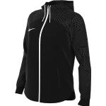 Nike Knit Soccer Track Jacket W Nk Df Strk23 Hd Trk Jkt K, Black/Black/Anthracite/White, DR2573-010, L