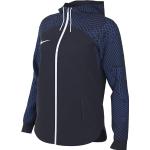 Nike Knit Soccer Track Jacket W Nk Df Strk23 Hd Trk Jkt K, Obsidian/Obsidian/Royal Blue/White, DR2573-451, M