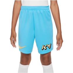 Nike Kylian Mbappé short enfants bleu F416