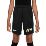 Nike Kylian Mbappé short enfants noir F010