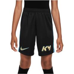 Nike Kylian Mbappé short enfants noir F010
