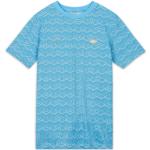 Nike Kylian Mbappe t-shirt enfants bleu F412