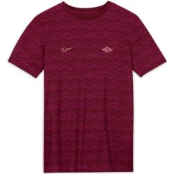 Nike Kylian Mbappe t-shirt enfants rouge F638