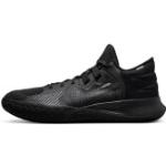 Chaussures de basketball  Nike Performance noires Pointure 51,5 look fashion 