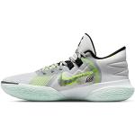 Chaussures de basketball  Nike Kyrie Flytrap blanches en caoutchouc Pointure 42 look fashion 