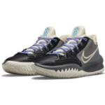 Nike Kyrie Low 4, Black/Rattan-Dk Smoke Grey-Cyber Teal, taille: 52 1/2, Basket-ball Performance faible, CW3985-003 52 1/2