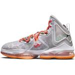 Chaussures de basketball  Nike LeBron 19 vertes Pointure 41 look fashion 