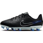 Chaussures de football & crampons Nike Football bleues légères Pointure 35 look fashion pour garçon 