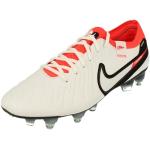 Chaussures de football & crampons Nike Football blanches Pointure 43 look fashion pour homme 