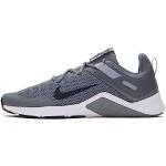 Chaussures de sport Nike Essentials gris fumé en caoutchouc respirantes Pointure 40,5 look fashion pour homme 