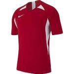 Nike Legend Jersey S/S Maillot Homme university red/Blanc/Blanc/Blanc FR : 2XL (Taille Fabricant : 2XL)