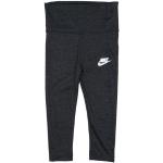 Leggings Nike noirs lamés en viscose Taille 7 ans pour fille de la boutique en ligne Yoox.com avec livraison gratuite 