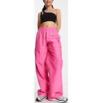 Pantalons cargo Nike roses Taille XS look casual pour femme en promo 